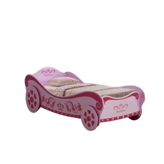 TiTi Car Bed Red Urbano Interiors